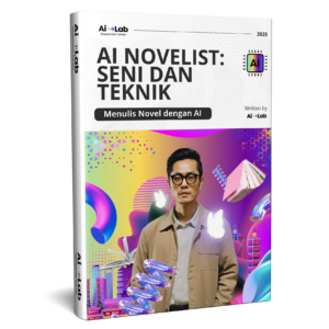 AI Novelist: Seni Menulis Novel Menggunakan AI